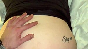 curvy nasty whore anal fail hurts but rough daddy please slap pain taboo blooper?