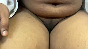 desi aunt alone at home gets seductively fucked hard