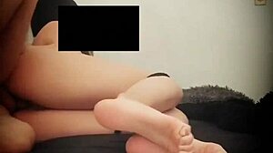 hidden cam spies teacher fucking cute latina student feet up