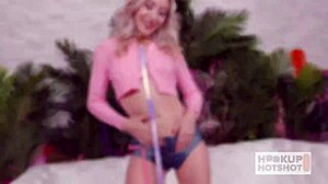 my tiny 90-pound ass takes bryan gozzling's massive dick so deep it gapes
