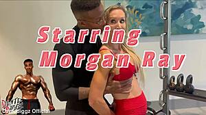 slutty hotwife handles her trainer's thick bbc preview skills