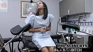 aria nicole pov creampie fuck missionary spreading moaning latex