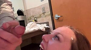 Cheating Curvy Wife Swallows Endless Outdoor Cumshots!