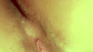 redhead latina whore spreads shaved pussy wide for deep fingering and masturbation tease
