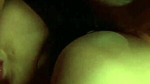 Megumi Haruka's Stocking-Clad BJ Leads To Wild Creampie Pound!