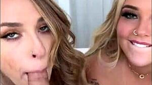 big ass blonde's first amateur sex tape part 2?