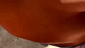sunlit homemade sex tape with hot 18+ stepsis riding dildo during taboo brother sister casting interview
