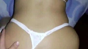 Mother-in-Law's Young 18+ Slut Takes Rough Anal from Huge Cock