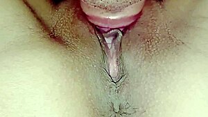 Closeup Pounding of JanviBhabhi's Hot Body