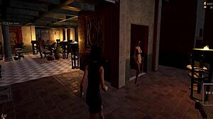Hermaphrodite craves wife's intimate slave play pants