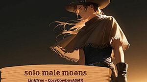 solo guy moans hard listening to sexy erotic orgasm sounds 😩💦