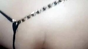 Playful Peruvian Vixen Takes Vaginal and Anal During Period