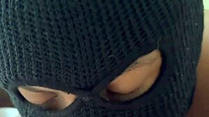 that thief broke in and ravaged my juicy brazilian pussy without mercy