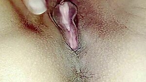 Closeup Pounding of JanviBhabhi's Hot Body