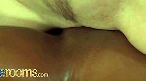 Czech Desi Lesbians Scissor And Vibrate To Orgasm