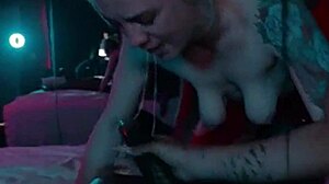 Petite Latina BBW Orgy With Monster BBC