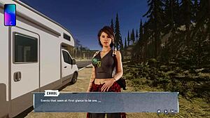 Uncensored Eng Sex Route 69 Game Part 1