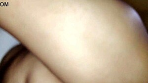 cuckold watches wife mouth doggy fucked after handjob