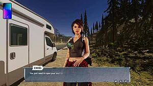 Uncensored Eng Sex Route 69 Game Part 1