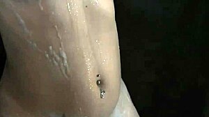 harsh whipping lashes build intense sadomasochism tension and release...