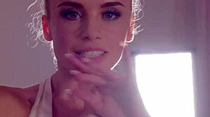 i fucked this flexible blue-eyed ballerina quickie style at her concert