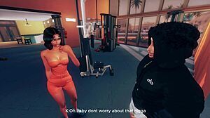 sims 4 strip club ep 3 clothes ripped wild!
