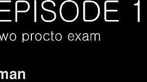 uh doc this gyno exam got me so wet n fetish crazy!