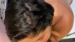 Mary Jhuana Sucks Dick Hotel Then Swallows Cum Leite?