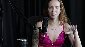 did debora esteves call professor for favela threesome?