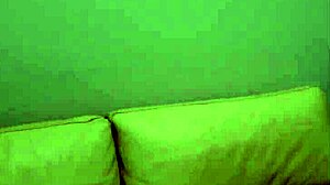 does horny redhead crave agent's thick cock after masturbating?