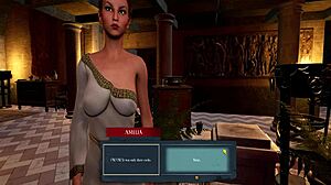 Hermaphrodite craves wife's intimate slave play pants