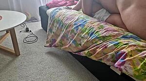 stepmom cravin stepson cum deep in her drippin pussy 💦🏠