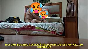 sugar daddy 54 makes young wife squirt while hubby's humiliated?