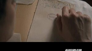 marion cotillard topless sexy tease in mal de pierres