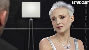 italian slut chantilly butthole destroyed by monster cock her absolute limit 😈💦