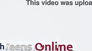 college cutie edged to denial orgasm in hot bdsm lesson 😩🔥💦