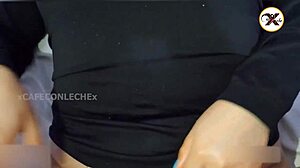 Sharing Bed with Stepsister Leads to Forbidden Creampie