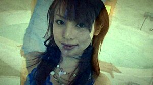 Miina Yoshihara's Soapy Japanese Massage Turns into Dripping Wet Creampie