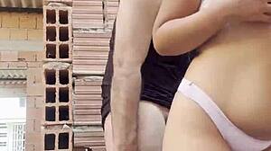 colombiana putita fucked risky public walks street cum dripping panties?