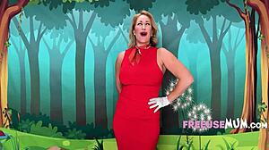 Ever dreamed of freeusing Sesame Street milfs in a steamy MFF threesome orgy?