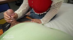 nia bleu christmas taboo uncle roleplay sloppy cowgirl