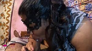 Curvy Indian Princess Gets Happy Ending Massage With Big Cock Cumshot Handjob
