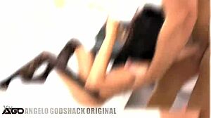 god violeta grey's skinny holes gape from 3on1 rough dp anal atm deepthroat cumswap