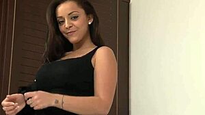 busty euro hooker takes bbc deep in her ass pov 😈