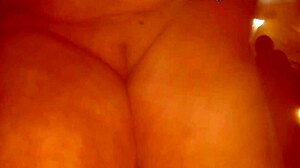 dawnskye1962 pantyhose beaver tease huge ass hairy pussy retro pov