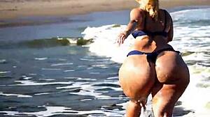BOOM! Ai-Generated Pawg Fat Ass Animations Bounce Wildly!