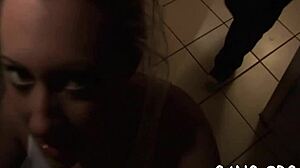 oh man two hot girls gettin group fucked rough with cloths ripped n huge cumshots