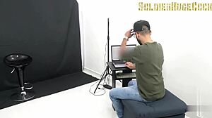 webcam model begs cum inside my wet pussy now then i fill her up completely