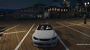 gta 5 player hires street prostitute for full hooker service
