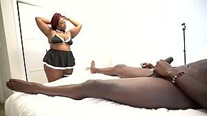 Natural Monster Booty Bitch Cheeks Clapped